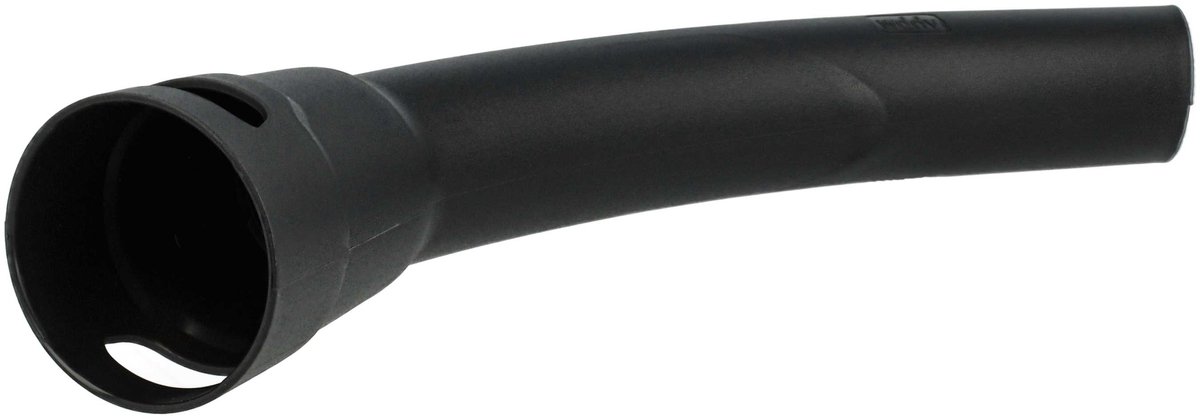 vhbw-handgreep compatibel met Kärcher MV 3 Premium autokit *EU-II, MV 4 *EU-I, MV 4 *EU-II, MV 4 *CH stofzuiger - handgreep, reserveonderdeel, 26,5 cm lang