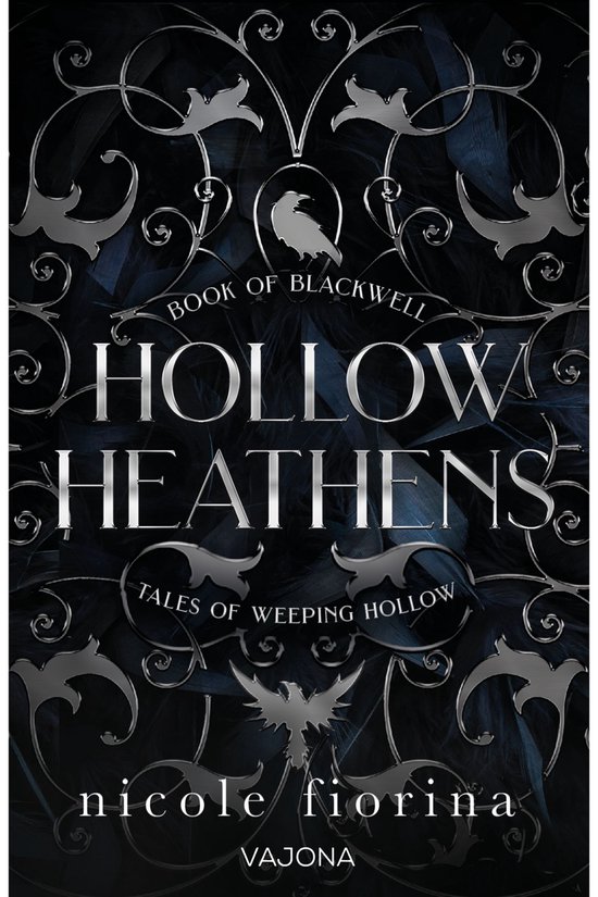 Hollow Heathens: Book of Blackwell - cover