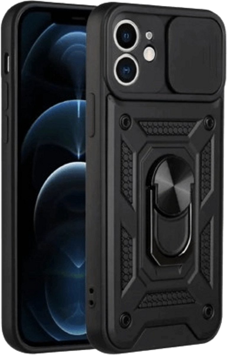 Beschermhoes Voor Xiaomi Redmi 13C 4G, Volledige Bescherming, Gehard Glas.