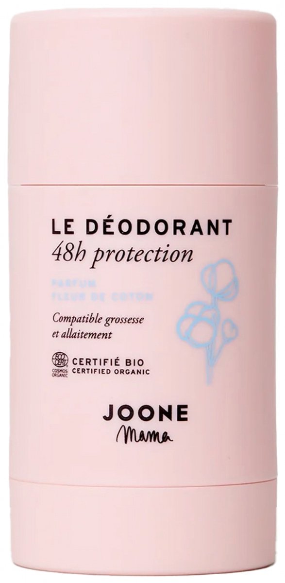 Joone Mama Déodorant 48H Fleur de Coton Bio 50 g