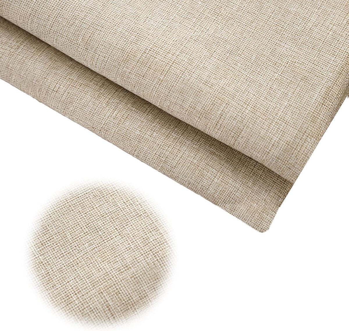 Stof per meter, 250 × 148 cm, bekledingsstof, meubelstof met