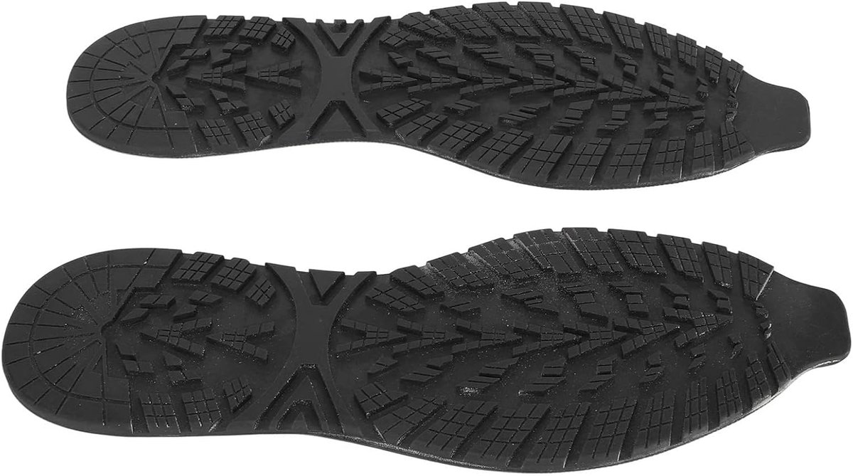 volledige zool reparatie, schokdemping DIY Skid Schoen Zolen Reparatie Elasticiteit Zacht voor Sneaker (41-44)