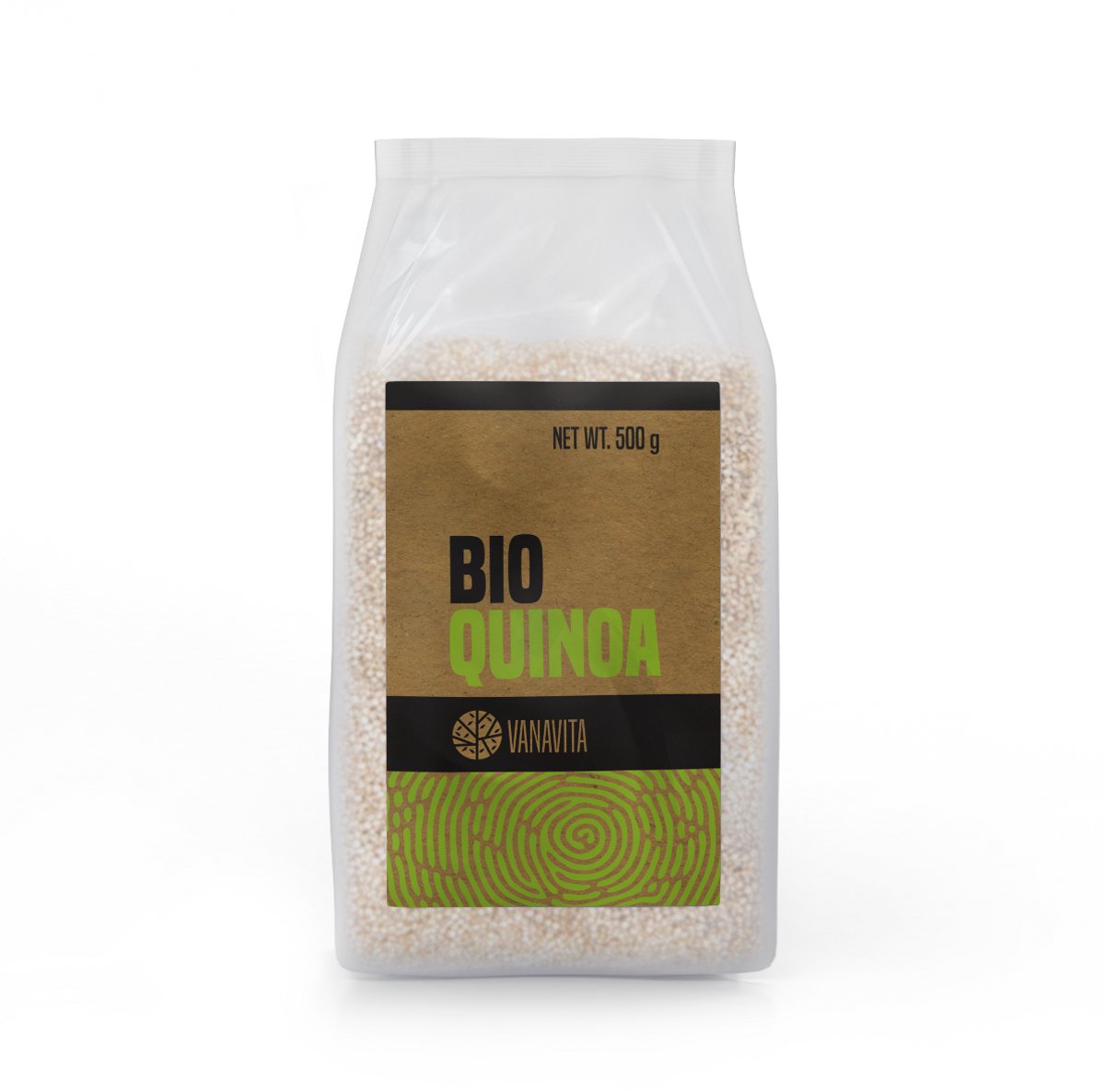 GymBeam BIO Quinoa VanaVita 500 g