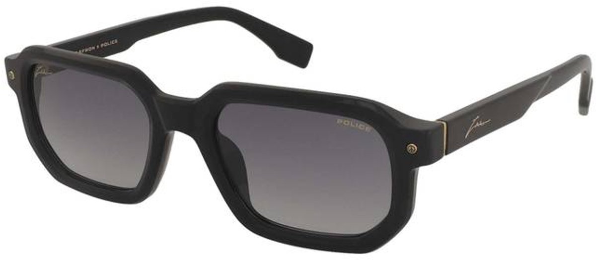Zonnebril Police Zac 2 SPLU82 0700