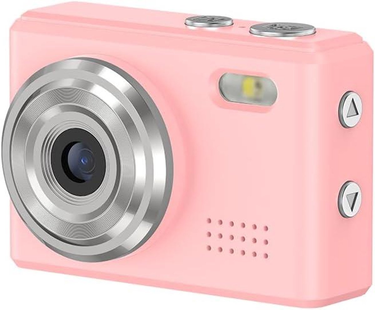 Mini Camera - Verborgen Camera - Opnemen Beelden - Cartoon Ontwerp - 10.4 x 8.5 x 4.8 cm - Roze