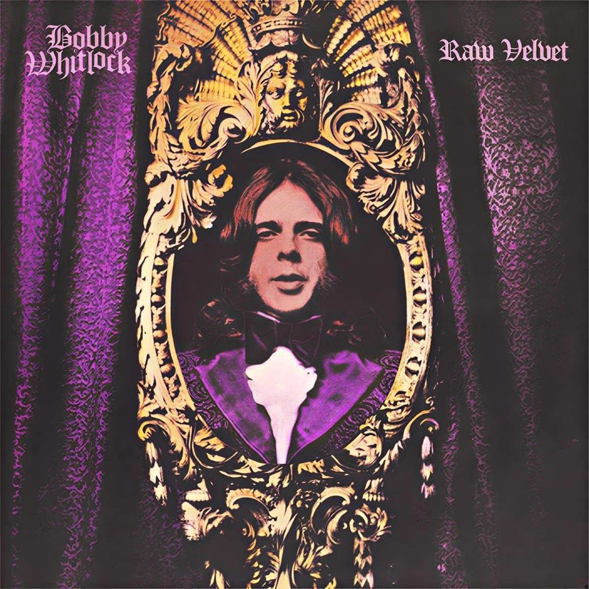Bobby Whitlock - Raw Velvet (CD)