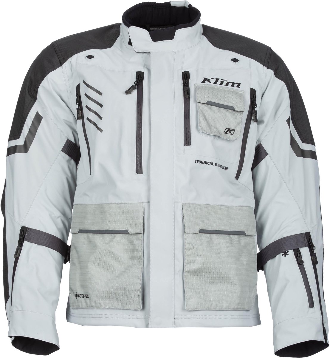 Klim Carlsbad Rogue Gore-Tex Motorfiets Textieljas -