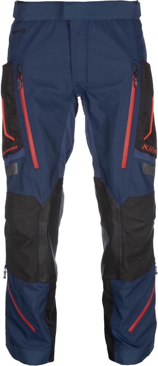 Klim Badlands Pro Rogue Gore-Tex Motorfiets Textiel Broek -