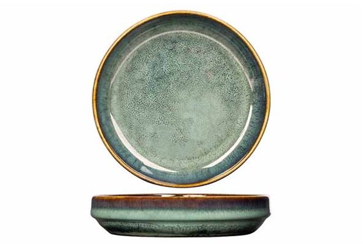 Jade Schaaltje D11,5xh2,5cm