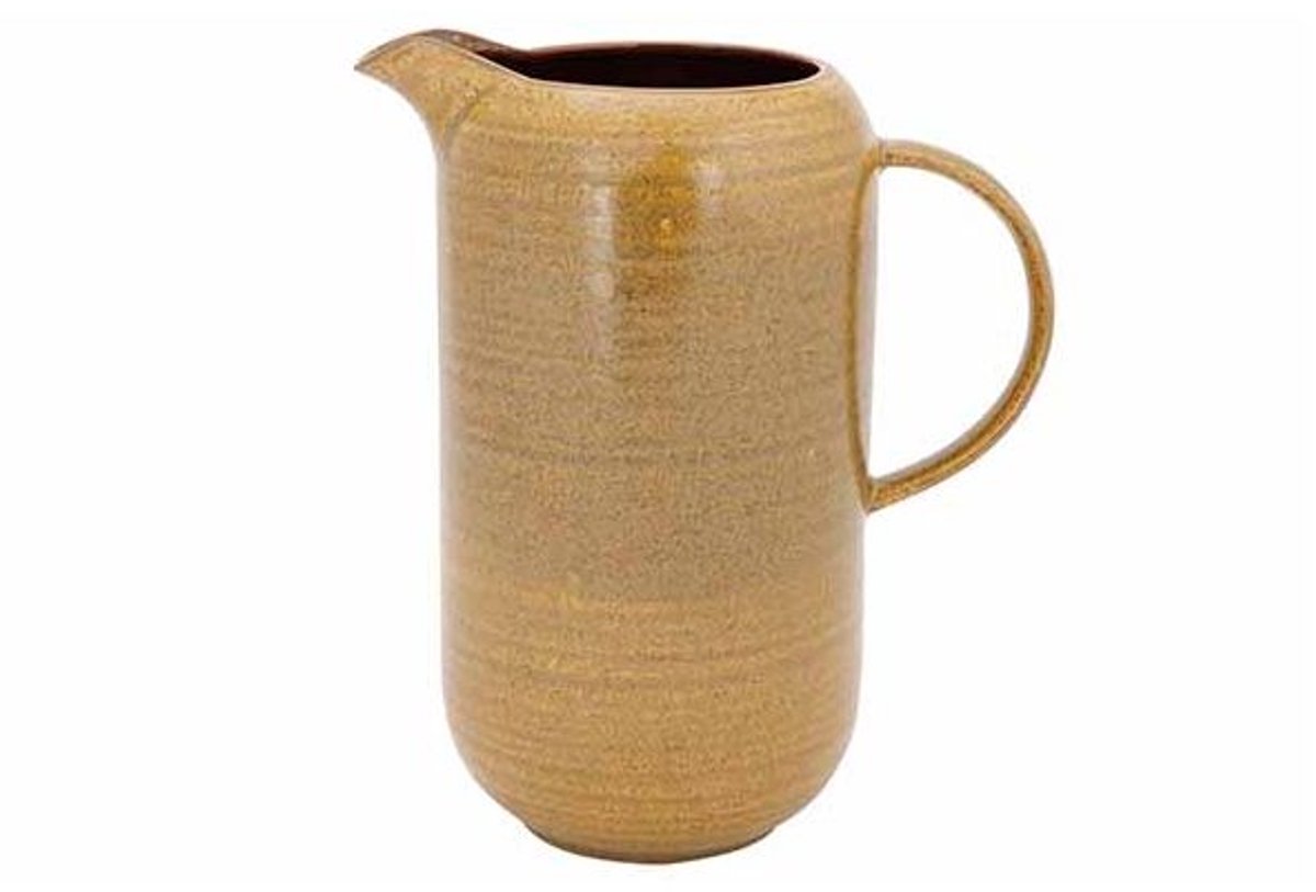 Elements Mustard Waterkan 1,65l