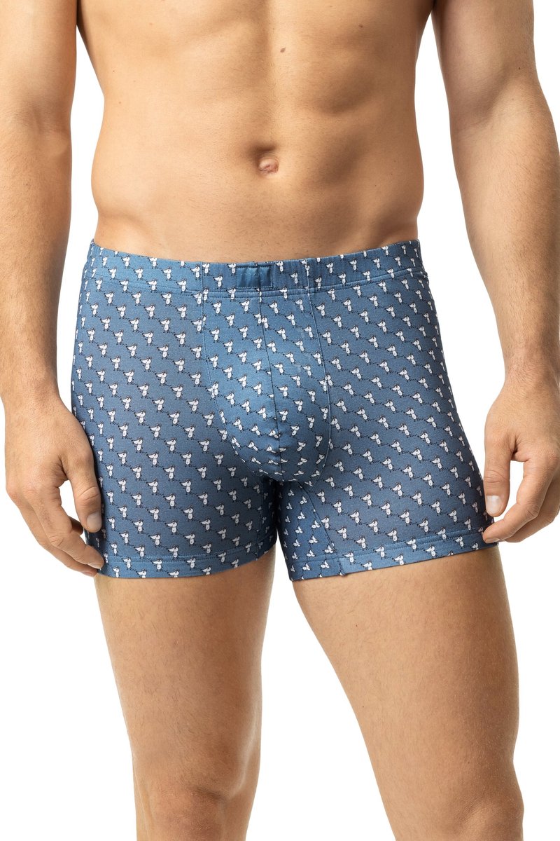 mey Trunk Shorty Serie Tailcode Tribe
