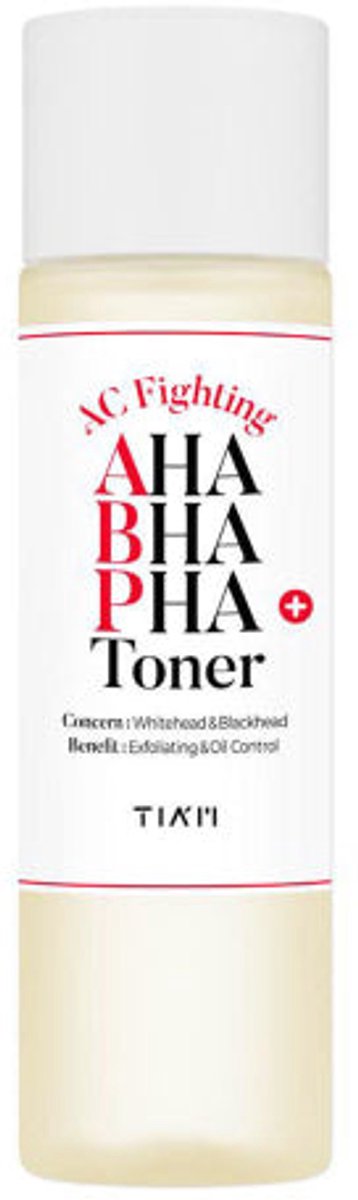 AC Fighting AHA BHA PHA Toner