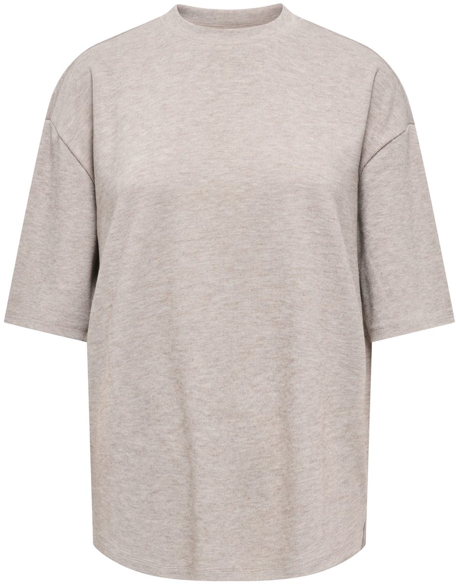 JDY - JDYVITA S/S O NECK TOP JRS DIA - Dames - Blouses
