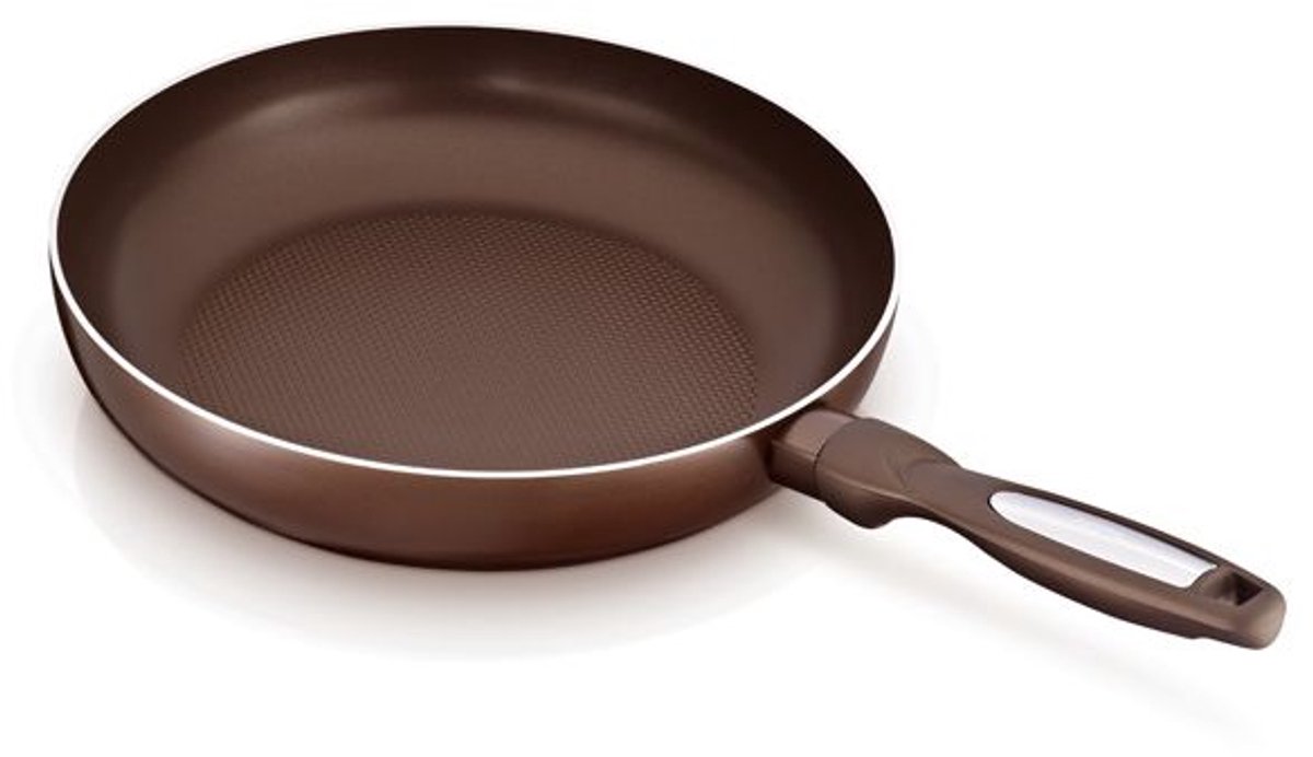 Beka pro induc bronze alu braadpan 24cm