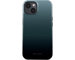 Burga Tough iPhone 15 MagSafe Hoesje Hardcase Backcover Shockproof - Black Hole