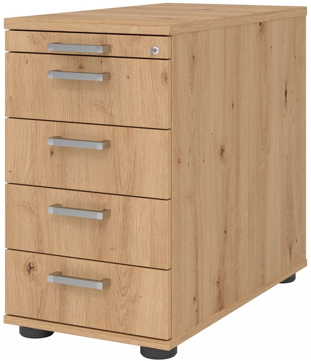 Rolcontainer SIGNA SC50 BM Walnoot