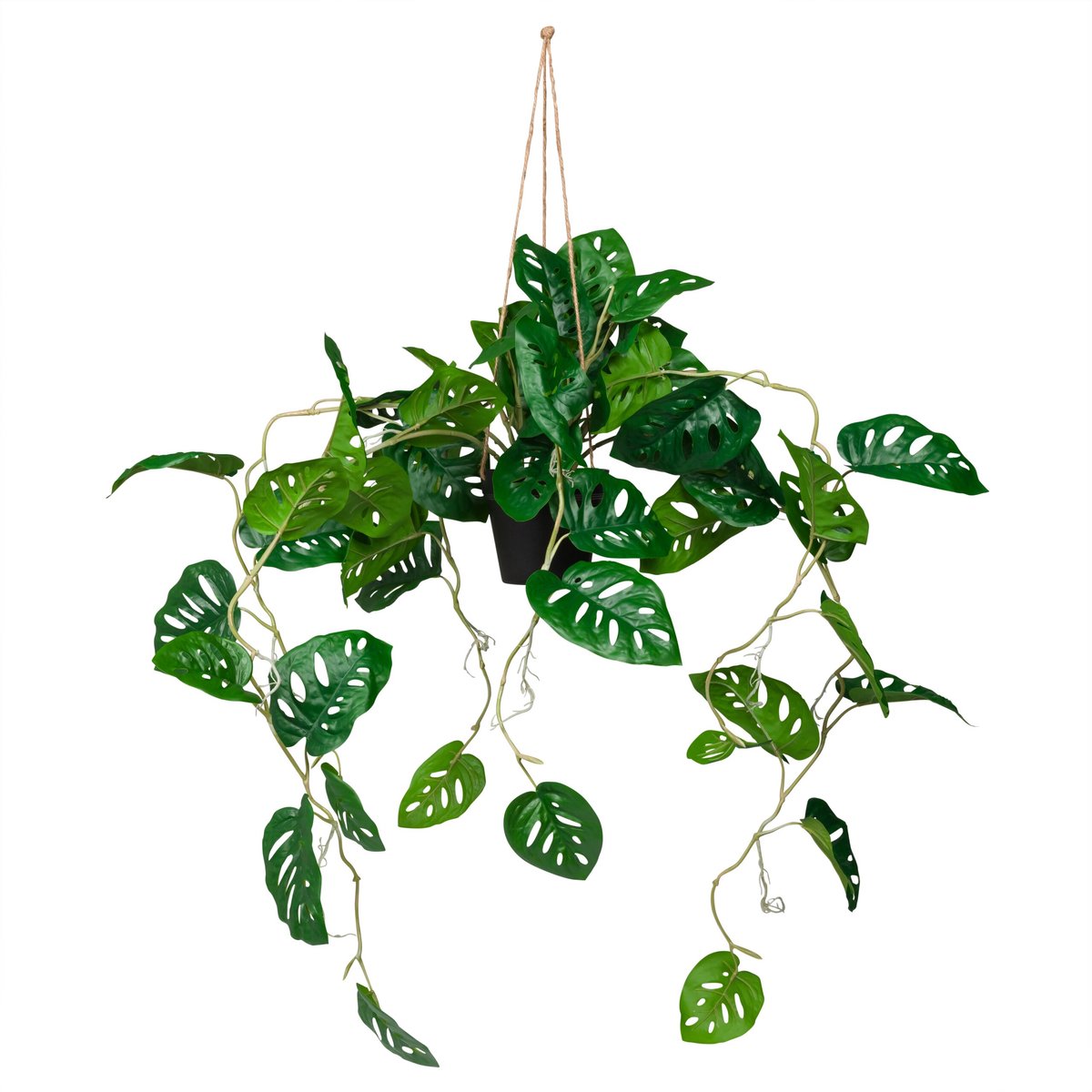 hjh office Kunstplant MONSTERA CLIMB Groen hjh OFFICE