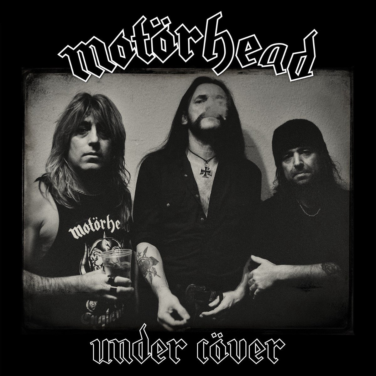 Motörhead - Under Cöver (CD)