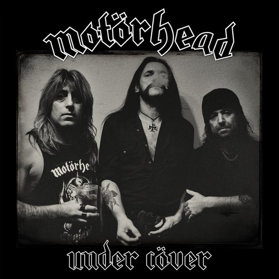 Motörhead - Under Cöver (CD)