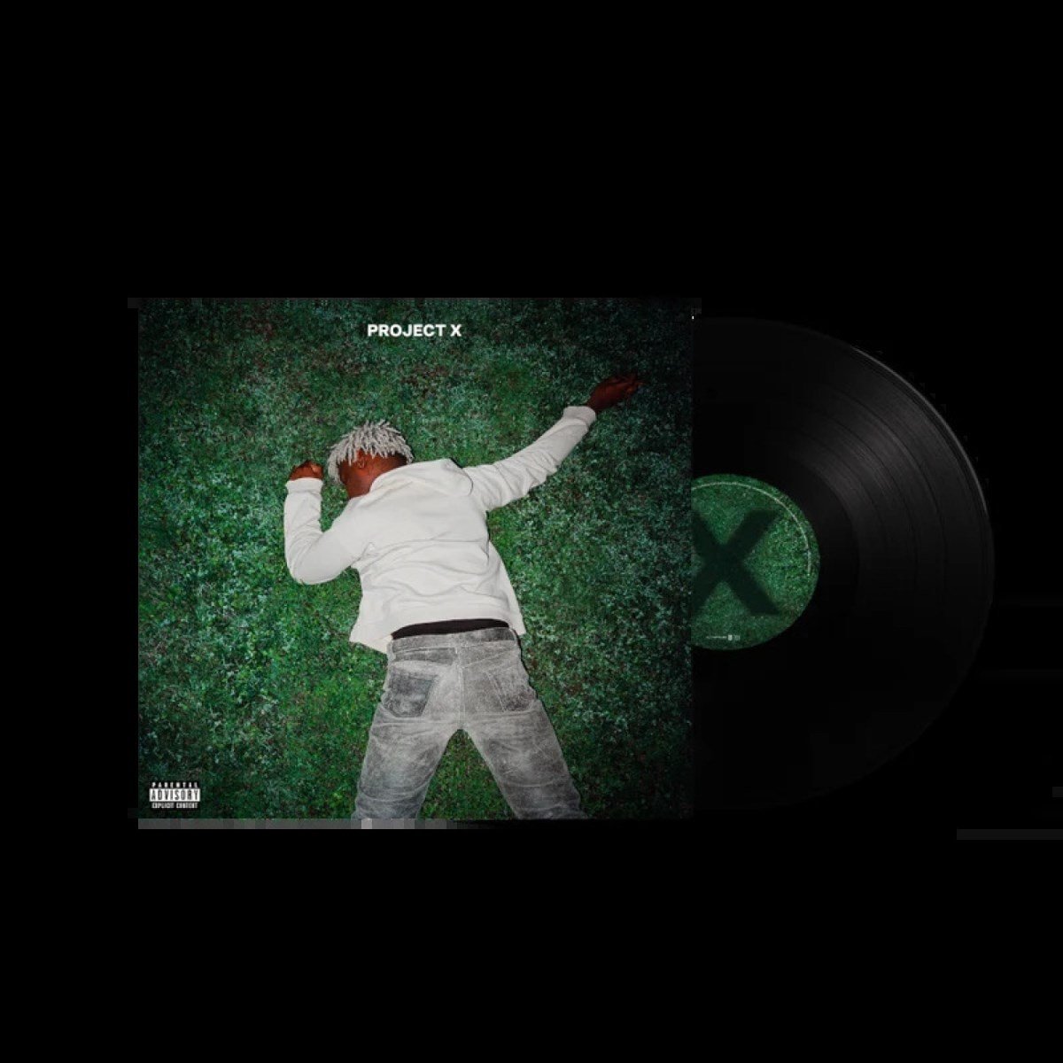 Ken Carson - Project X (LP) (5th Anniversary Edition) (Coloured Vinyl)