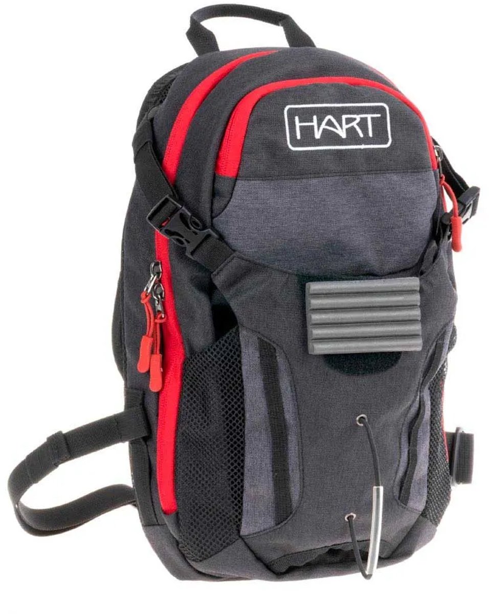 Hart Airy Tech Rugzak 10l Zwart