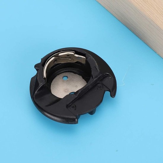 627569106 Spoelbox voor huishoudelijke naaimachines, roestvrij staal, kunststof, accessoires geschikt voor naaimachines — afbeelding 3