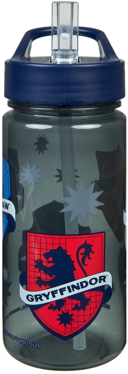 Harry Potter Lunchset - Lunchbox - Drinkfles - Meerkleurig - Lunchbox Kinderen van Harry Potter — afbeelding 4