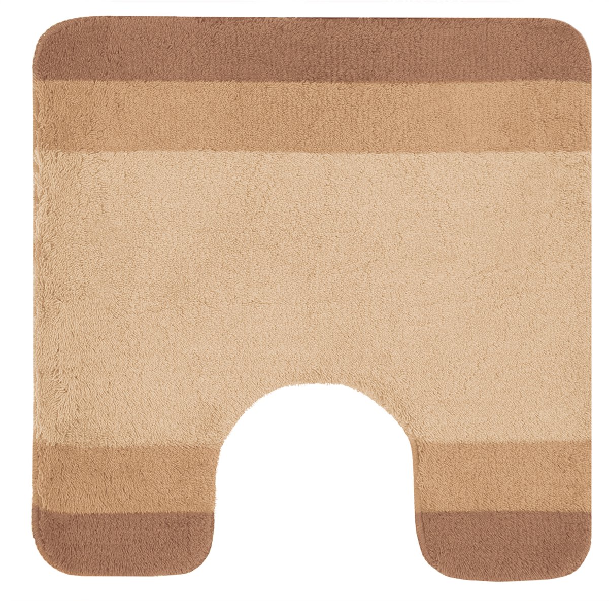 Spirella Badmat – Antislip Badkamer Mat – Wasbaar op 40°C – Sneldrogend – Geschikt voor Droger