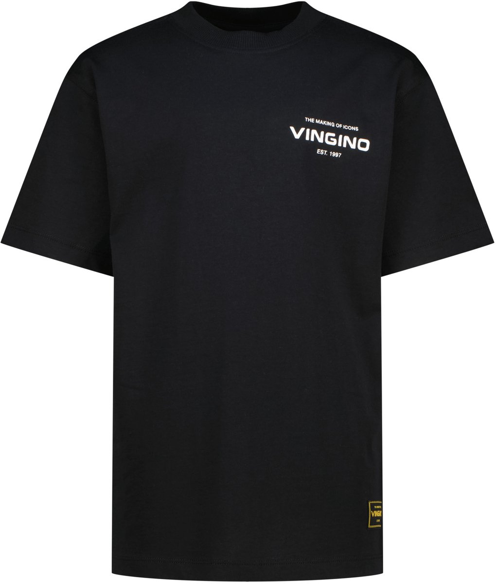 Vingino - Basic-oversized - Jongens - T-shirts