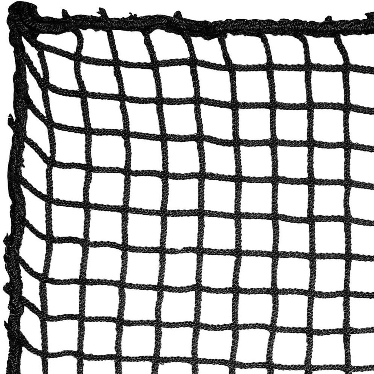 Golf Oefennet 3x3M/3x4,5M /3x6M, Vierkant Gaas 2,5x2,5cm, Net zonder knoop 3mm - Golfslagnet voor Golftraining, Honkbal, Garden, Binnen, Buiten