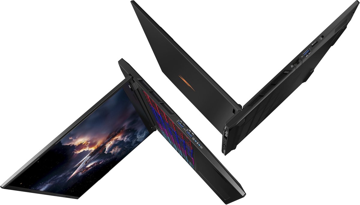 Acer Nitro 16S AI AN16S-61-R4XE - Gaming Laptop - 16 inch 3K 180Hz - AMD Ryzen AI 7 - 32GB - 1TB SSD - RTX 5070 - Copilot+ - inclusief 3mnd PC GamePass