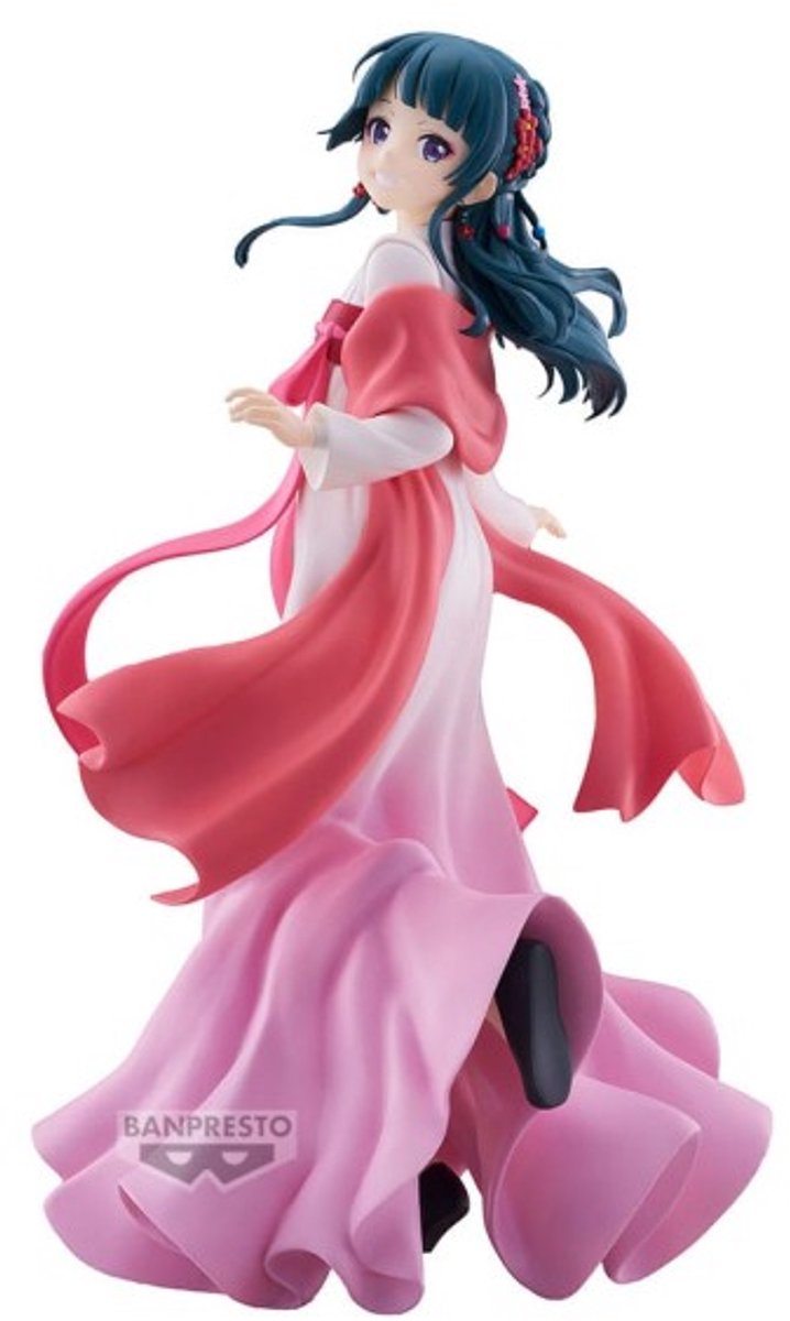 The Apothecary Diaries PVC Statue Maomao (Walking Around Town) 23 cm