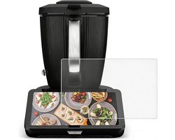 TM7 displaybescherming, beschermfolie, compatibel met Vorwerk Thermomix tm7, accessoires, upgrade zeer transparante displaybeschermfolie, ultradun, krasbestendig, anti-luchtbellen