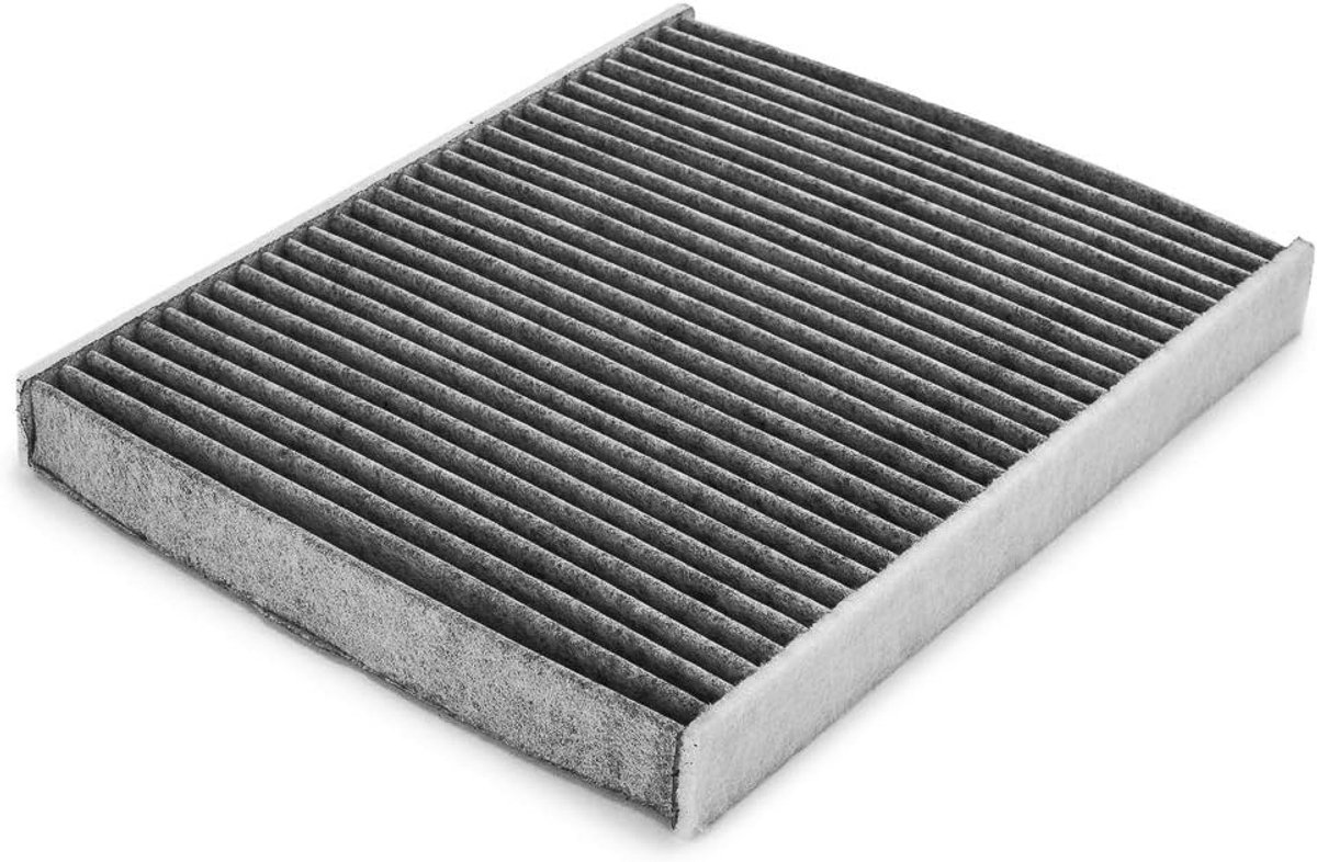 Filters, Actief Koolstoffilter 54.170.00, Vervangend Interieurfilter, Geschikt Voor Auto'S, Toepasbaar Op Diverse Modellen Ford B-Max, Ecosport, Fiesta, Ka, Puma, Tourneo En Transit