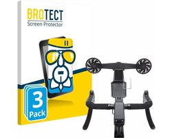 Beschermfolie 3-Pack voor Tacx Neo Bike Smart Display - Krasbestendig en Ultrahelder