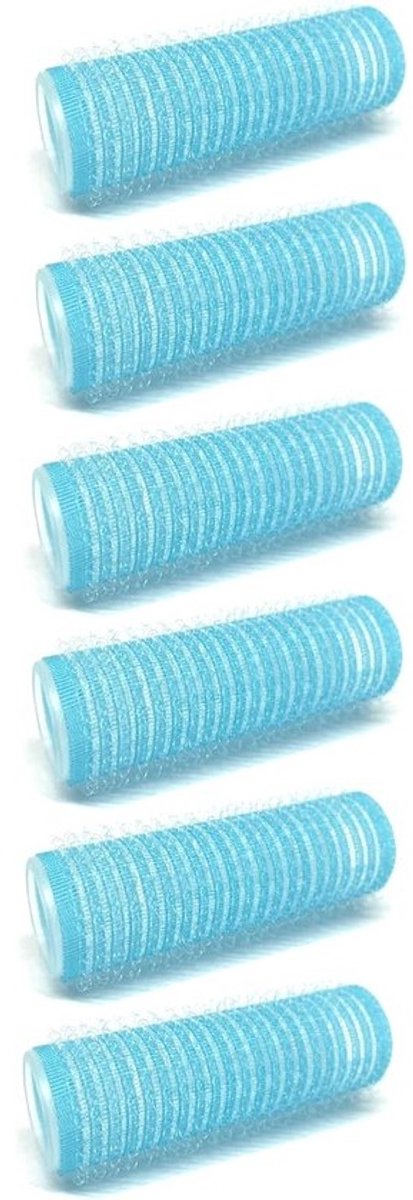 Haarrollers Set - Krulspelden Volume - Stijl Creëren - Zelfklevend Ontwerp - 6 Stuks 20mm - Willekeurig