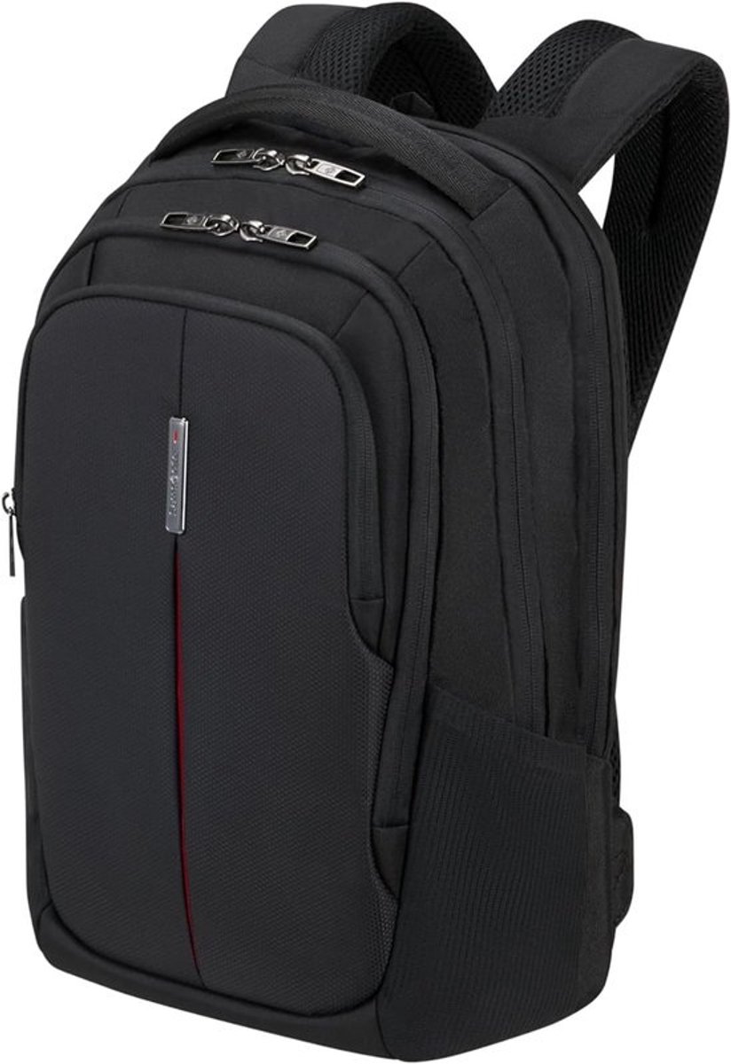 Laptop Rugzak voor Heren en Dames - 17.3 Inch - Waterafstotend - Zwart