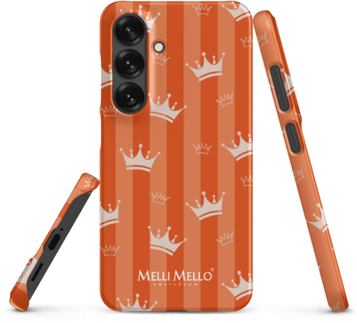 Melli Mello Telefoonhoesje King (Hard Case) - Samsung Galaxy S25