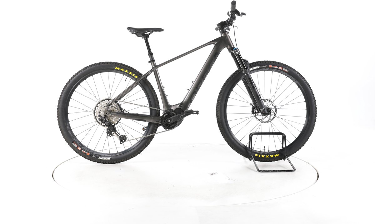 Orbea Urrun 10 Elektrische hardtail mountainbike Shimano Accu 250Wh 29" 2023 Pro