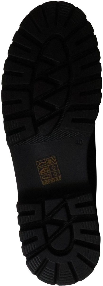 Mocassins à lacets