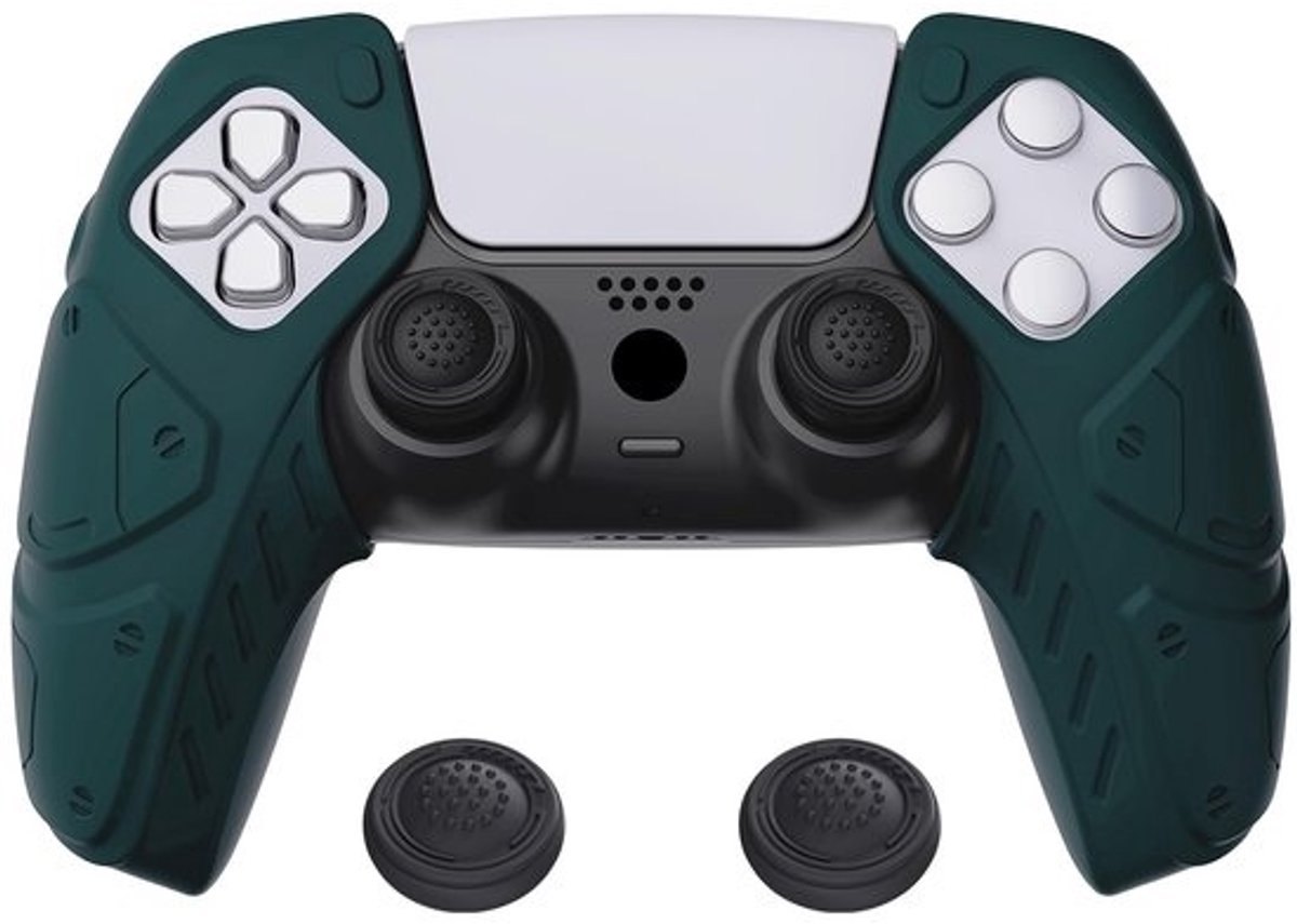 Solidchoice - Ergonomische Soft Silicone Beschermhoes voor PS5 Controller