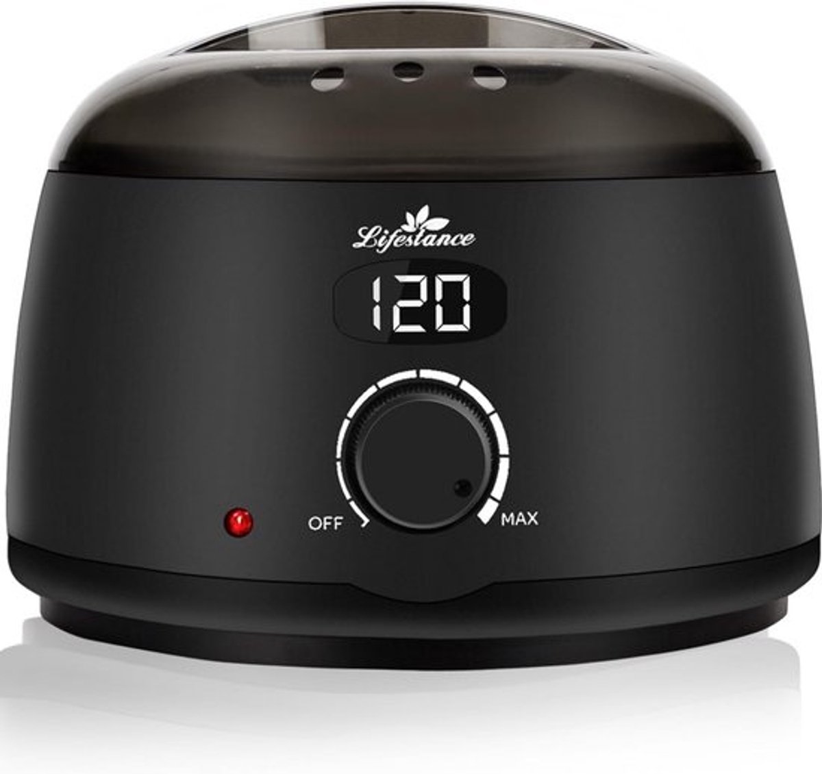 Digitale Waxheater met LCD Scherm voor Snel Harsen Thuis en Salon