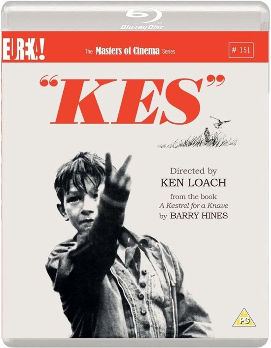 Drama Film over Jongen en Valkentraining - Klassieke Britse Cinema