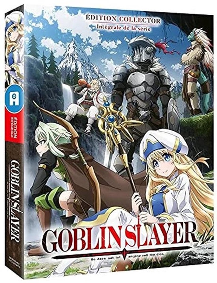 Goblin Slayer - Seizoen 1 Compleet