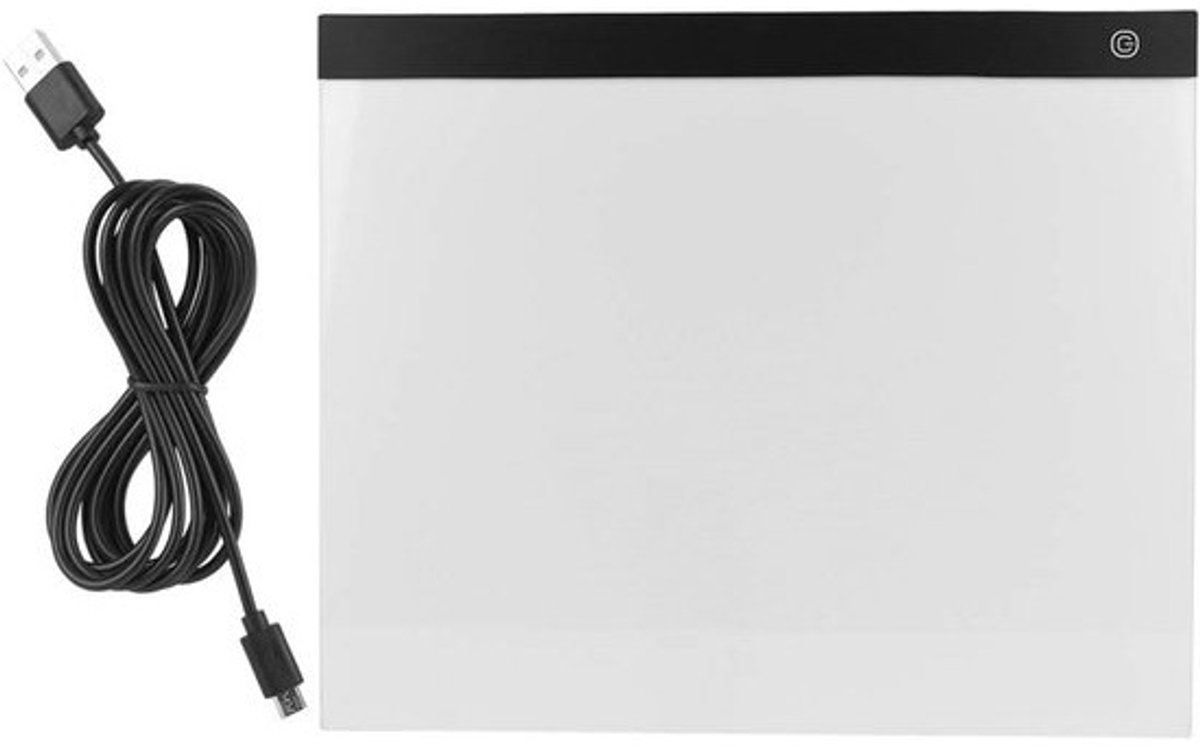 A3 Tekentafel LED Licht Pad voor Schetsen en Tekenen