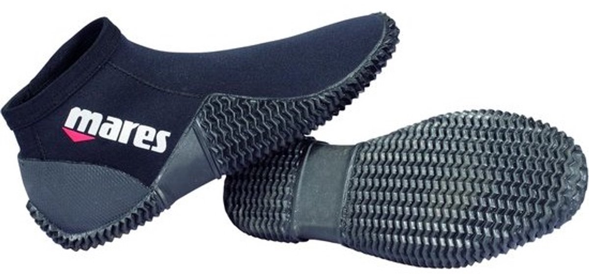 Lichte Neopreen Waterschoenen Hoge Zool Maat 37 t/m 38