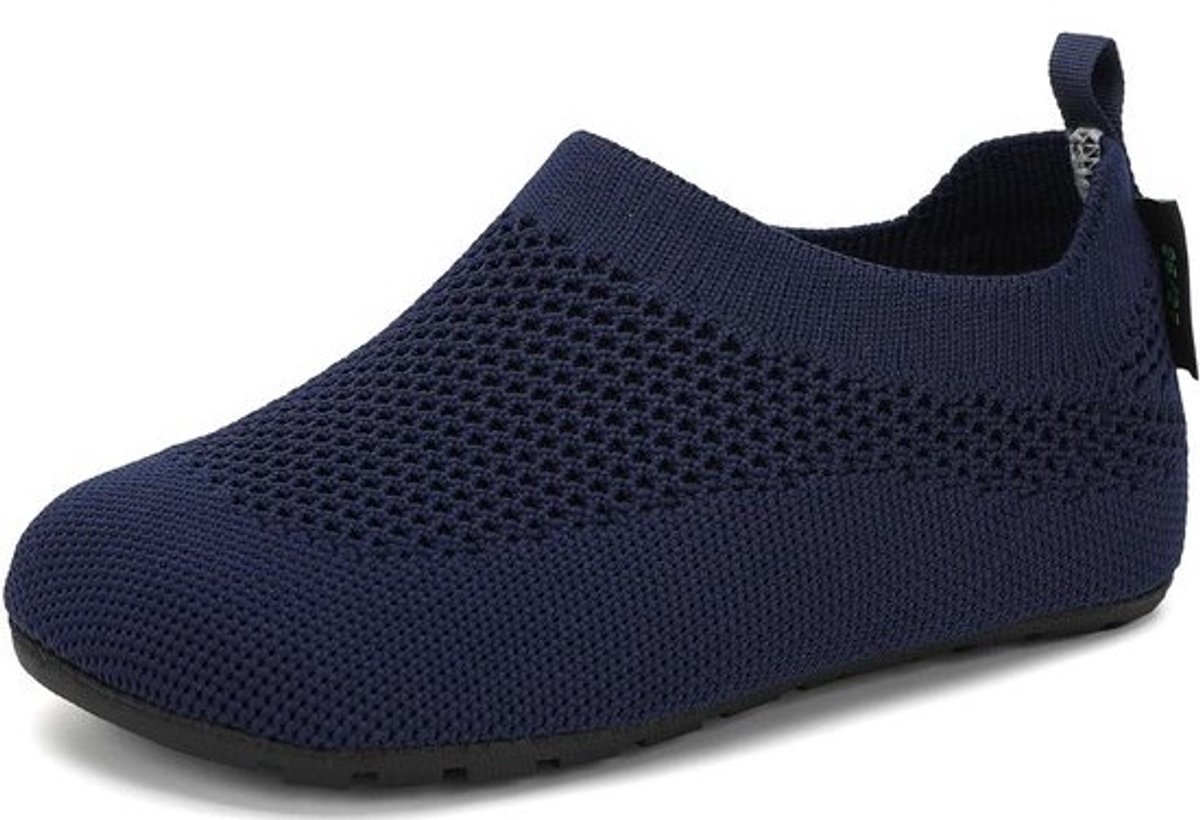 Zachte kinderslippers lichtgewicht ademend comfortabel voor binnen en buiten - 24-38 EU