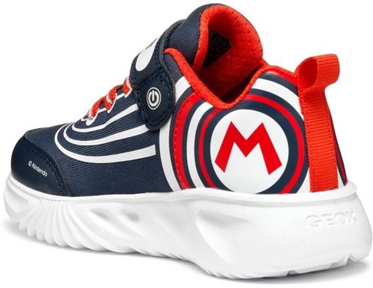 Ademende Jongens Sneakers - Comfortabele Kinderschoenen voor School en Spelen