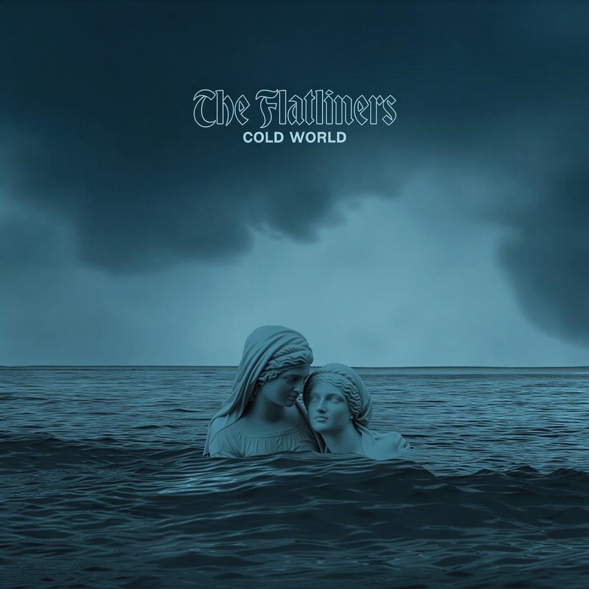 The Flatliners - Cold World (LP) (Coloured Vinyl) (Limited Edition)