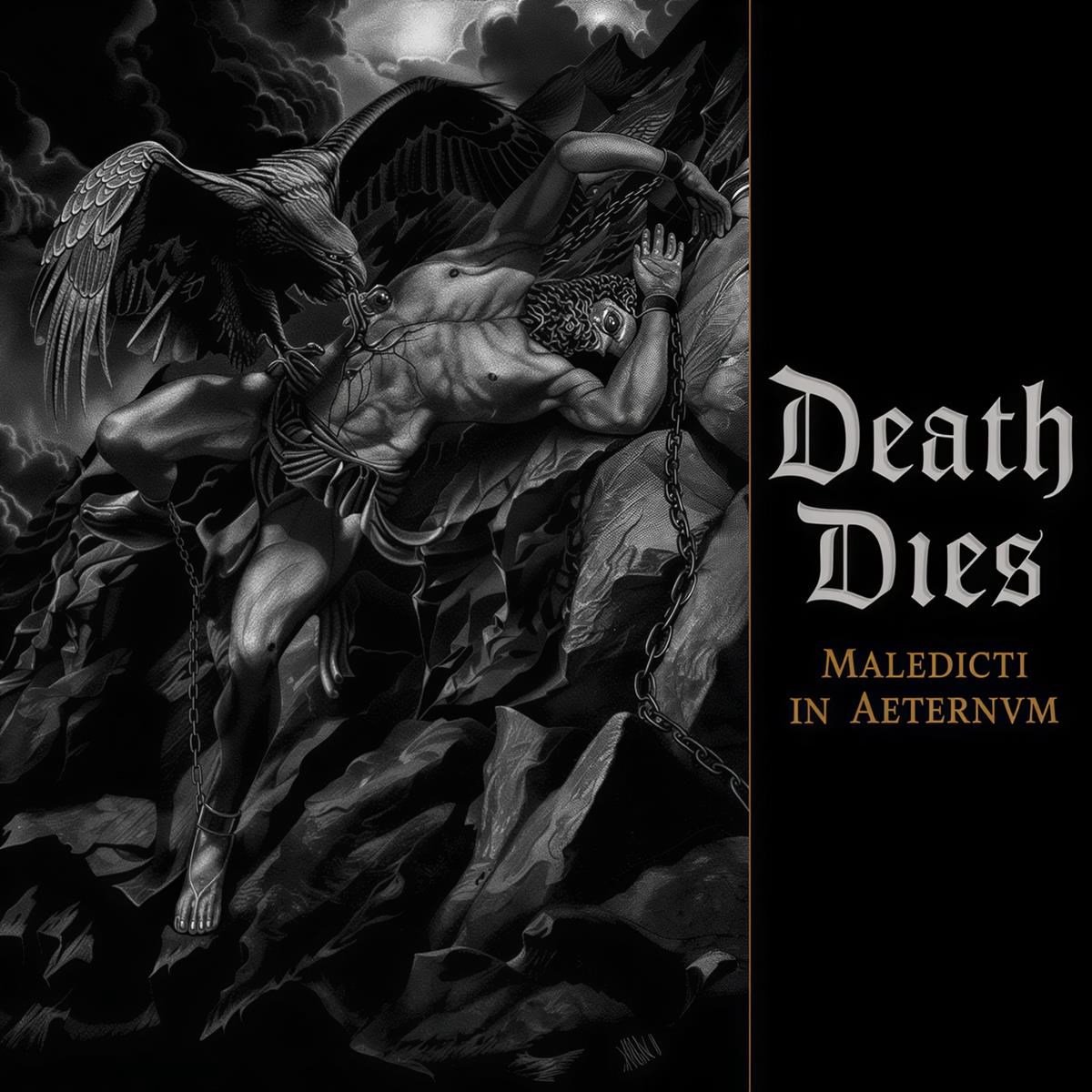 Death Dies - Maledicti In Aeternvm (LP)